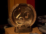 My  2011  Houston Hip-Hop  Award
( DJ.D )