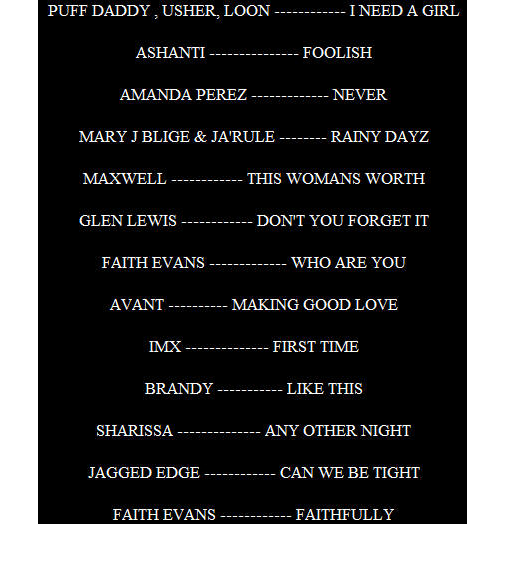 KEKE WYATT & AVANT  ------ NOTHING IN THIS WORLD ( DJ.D REMIX )